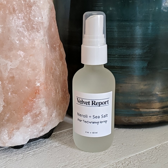 The Velvet Report Other - NWT Sea Salt Hair Texturizer
